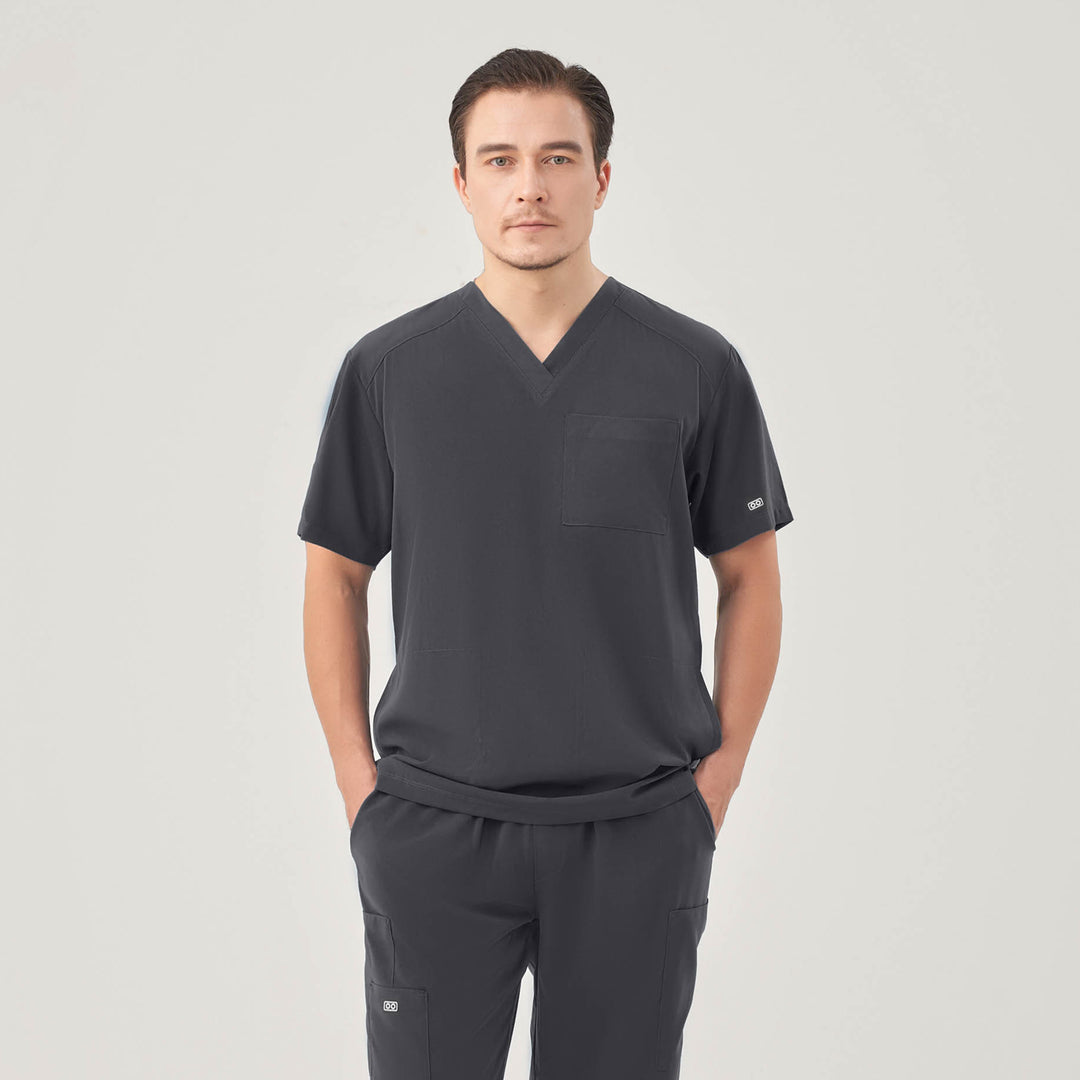 Ryder Men's One Pocket Top - HomeTowne Studios