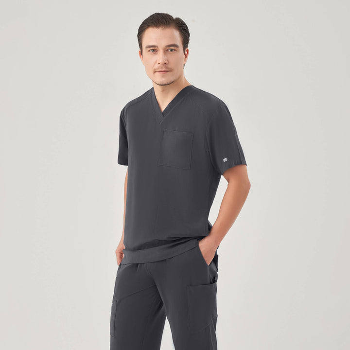 Ryder Men's One Pocket Top - HomeTowne Studios