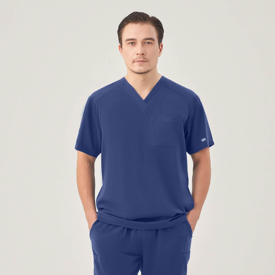 Ryder Men's One Pocket Top - HomeTowne Studios