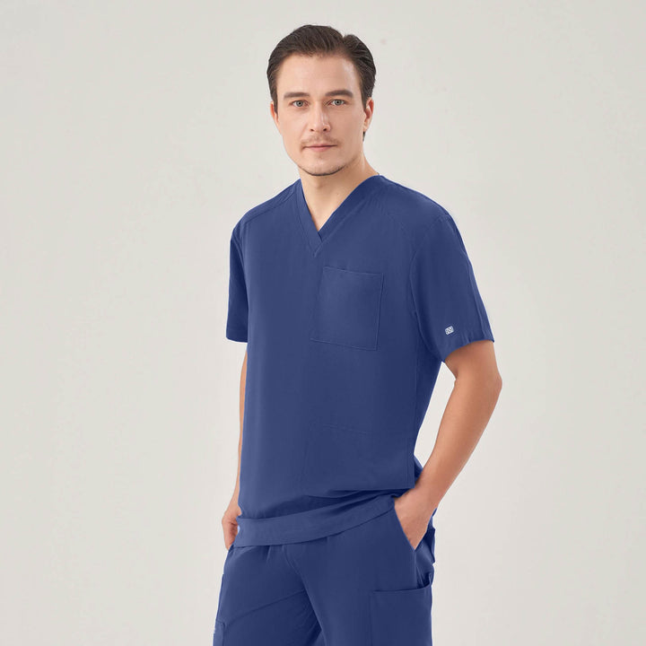 Ryder Men's One Pocket Top - HomeTowne Studios