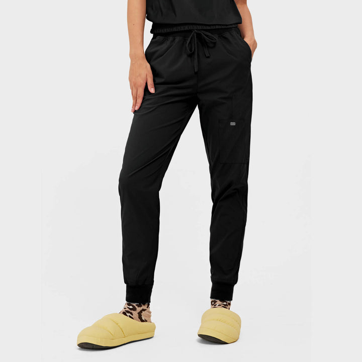 Harper Women's 6 Pocket Jogger Pant - Red Lion Hotels