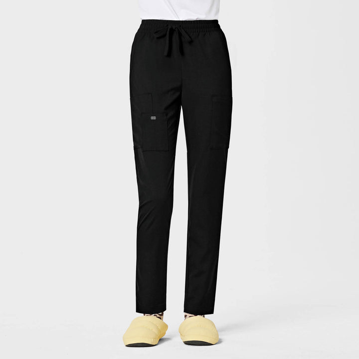 Sage Women's 7 Pocket Cargo Pant - Red Lion Hotels