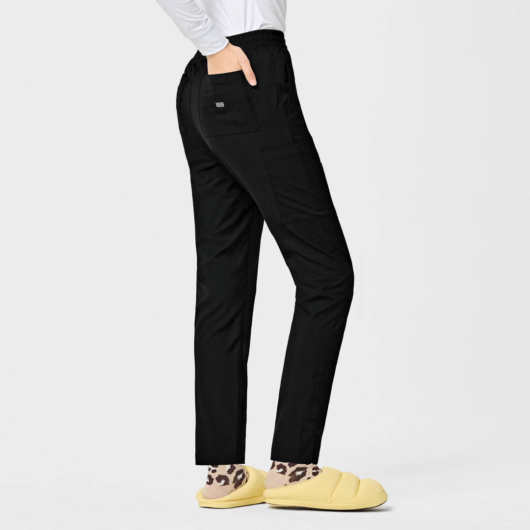 Sage Women's 7 Pocket Cargo Pant - Red Lion Hotels