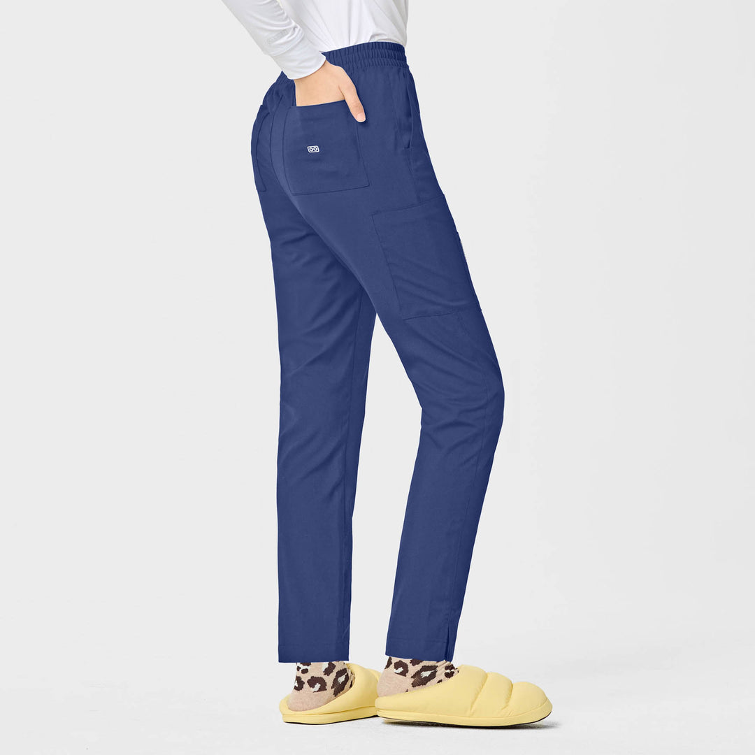 Sage Women's 7 Pocket Cargo Pant - HomeTowne Studios