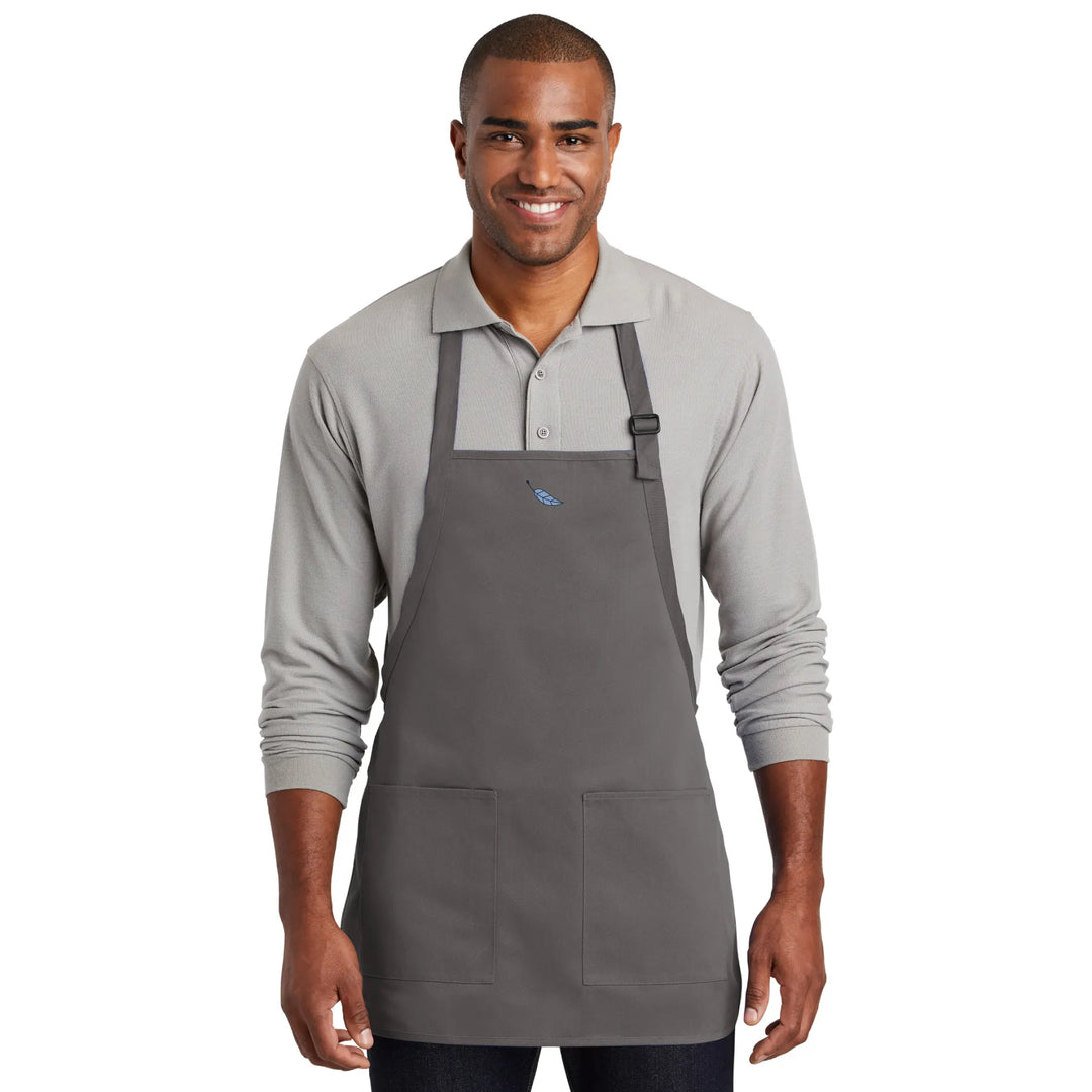 Medium-Length Apron - Sleep Inn