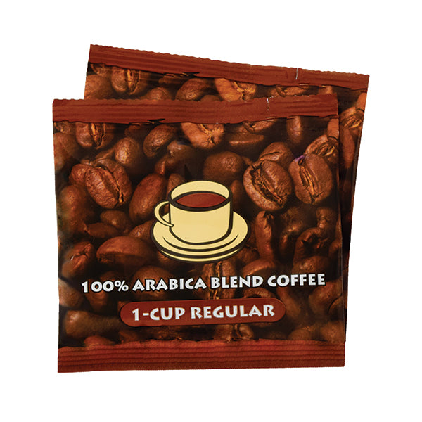 100% Arabica - Regular - 1-Cup coffee - Sable Hotel Supply