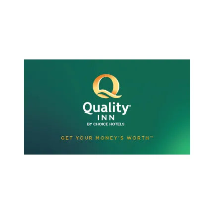Business Card - Quality Inn