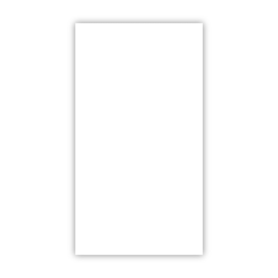 Generic Memo Pads -2.75" x 5" - 8 Sheets - Sable Hotel Supply