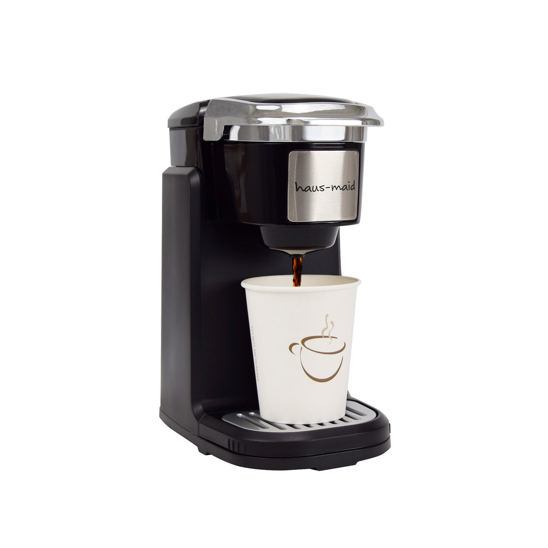 Haus-Maid Single Serve K-Cup Brewer – Sable Hotel Supply