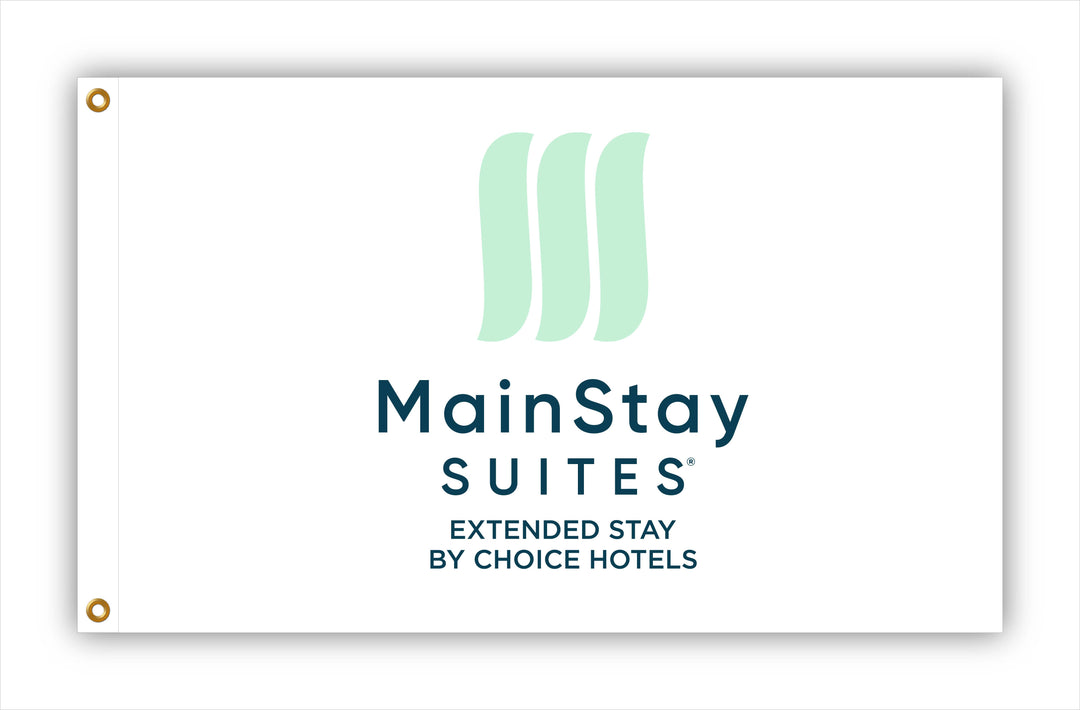 MainStay Flag - Sable Hotel Supply