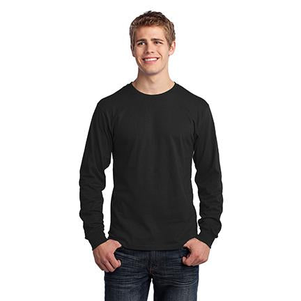 Unisex Long Sleeve Tee - Sable Hotel Supply
