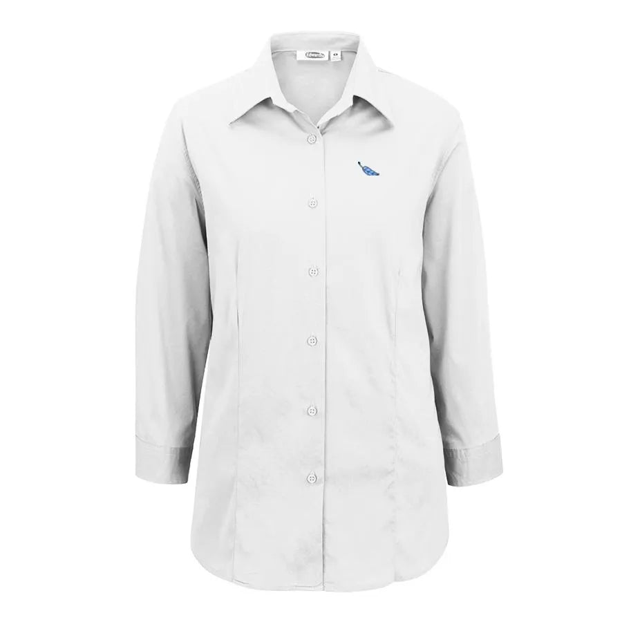Maternity Stretch Blouse - Sleep Inn - Sable Hotel Supply