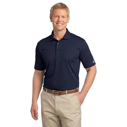 Men's Tech Pique Polo - Comfort - Sable Hotel Supply