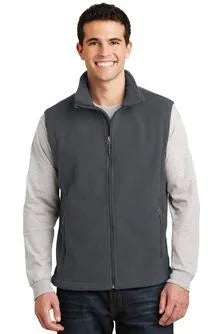 Men's Value Fleece Vest - Econo Lodge