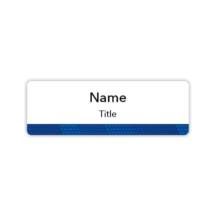 Name Badge - Comfort - Sable Hotel Supply
