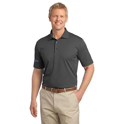 Men's Tech Pique Polo - Sleep Inn - Sable Hotel Supply