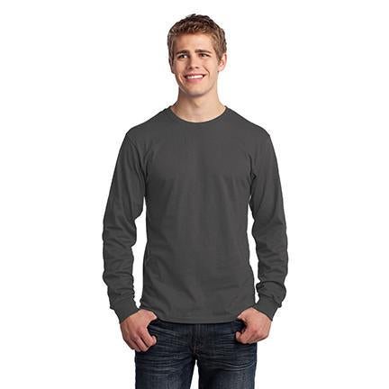 Unisex Long Sleeve Tee - Sable Hotel Supply