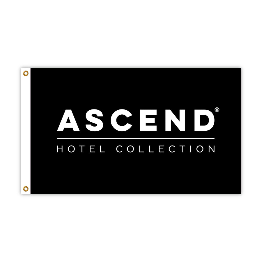 Ascend Flag - Sable Hotel Supply