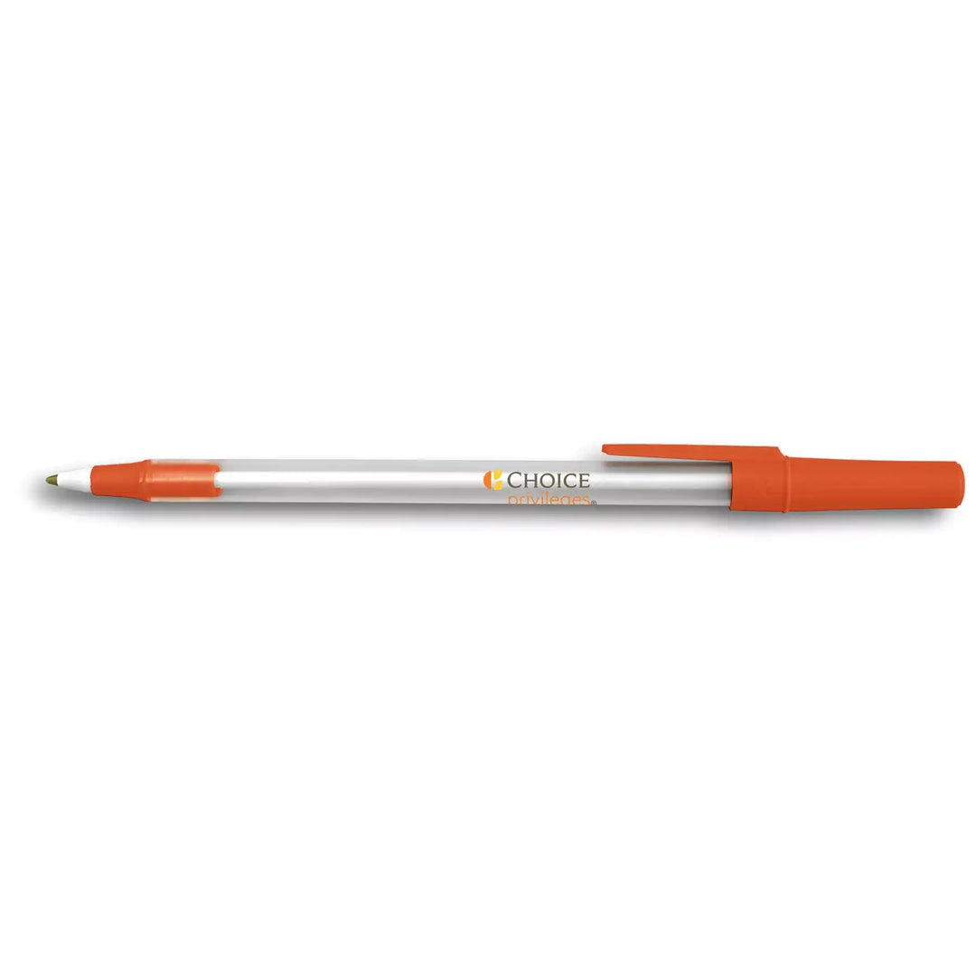 BIC® Ecolutions Pens - Choice Priviliges - Sable Hotel Supply