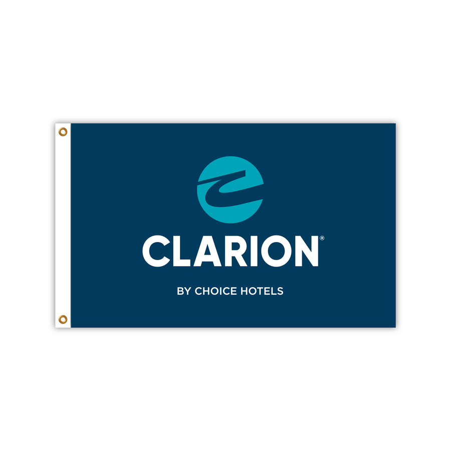 Clarion Flag - Sable Hotel Supply
