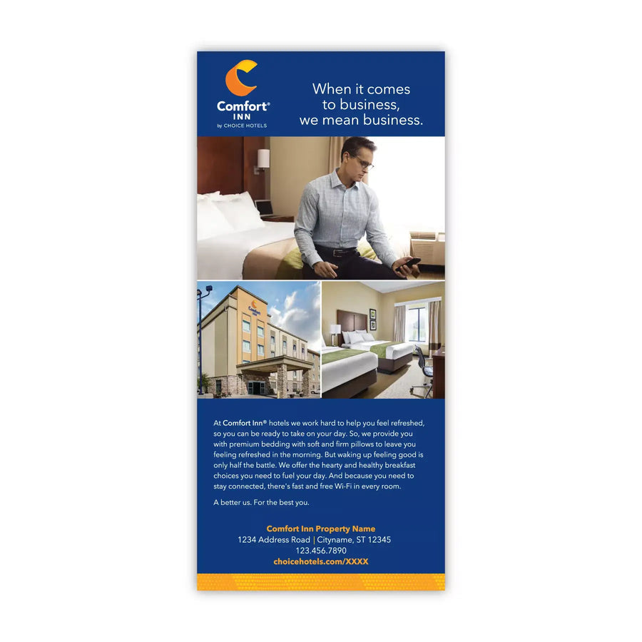 Comfort Inn Supplies – Page 2 – Sable Hotel Supply