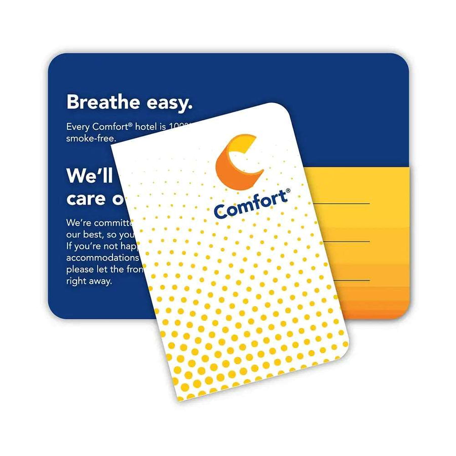 RFID Key Card - Choice Privileges – Sable Hotel Supply