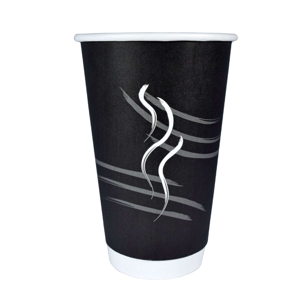 Double Wall 16-oz. Cup - Sable Hotel Supply