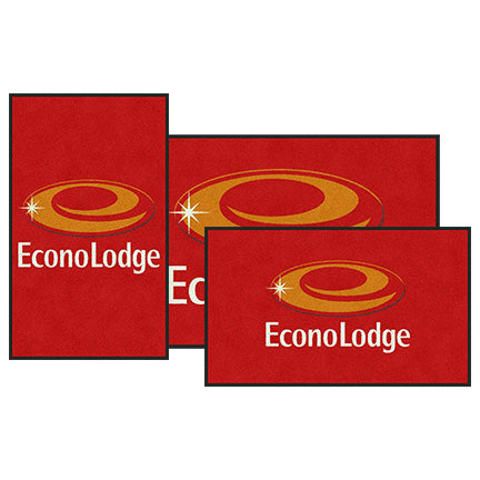 DigiPrint HD Nylon Mat - Econo Lodge - Sable Hotel Supply