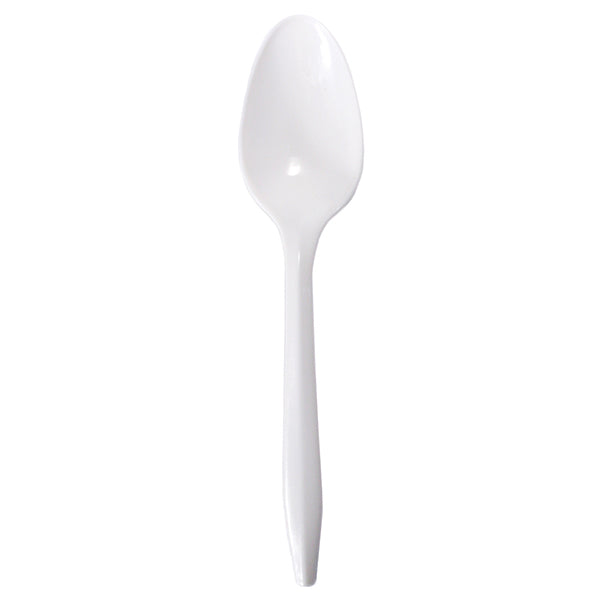 Spoons - Plastic - Sable Hotel Supply