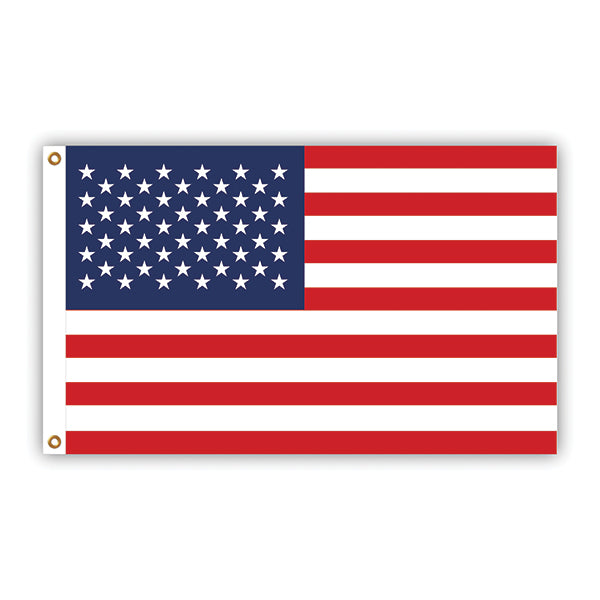 US Flag - Sable Hotel Supply