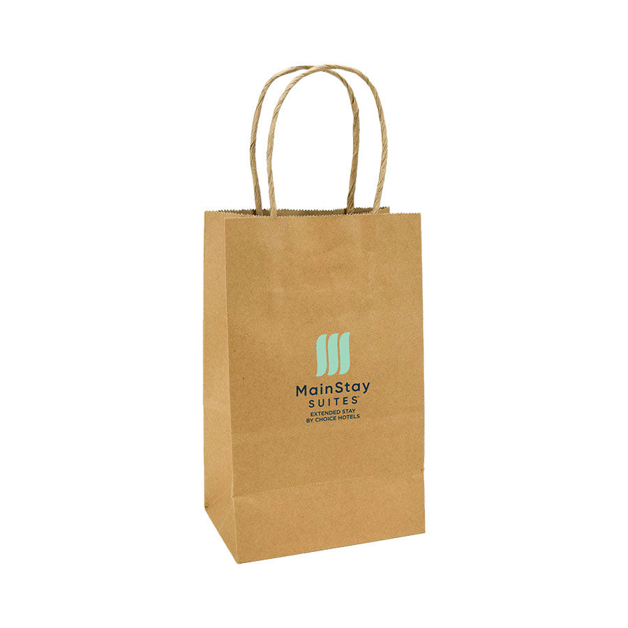MainStay Gift Bag - Sable Hotel Supply