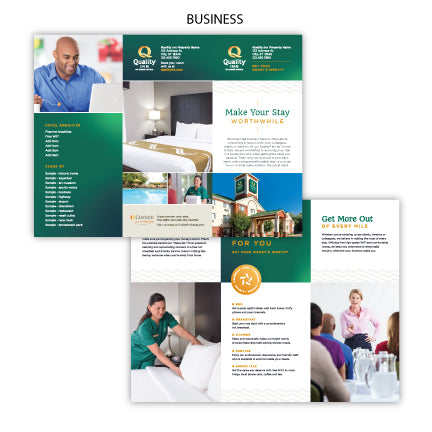 Brochure - Quality - Sable Hotel Supply