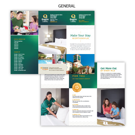Brochure - Quality - Sable Hotel Supply