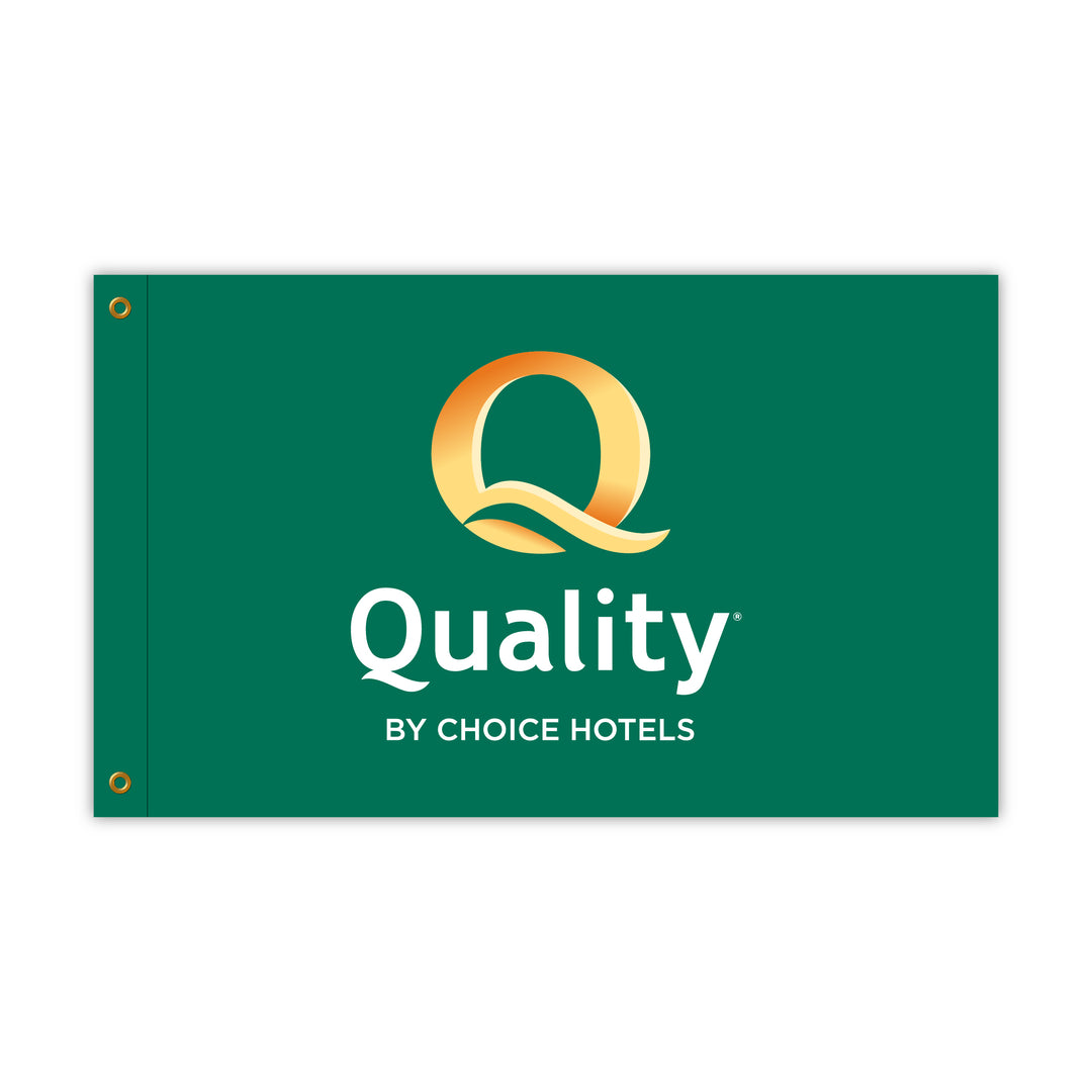 Quality Flag - Sable Hotel Supply