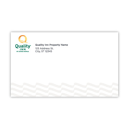 Mail Label - Quality - Sable Hotel Supply