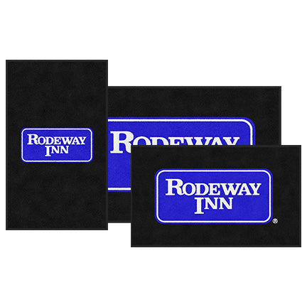 DigiPrint HD Nylon Mat - Rodeway - Sable Hotel Supply
