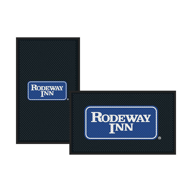 SuperScrape Rubber Mat - Rodeway - Sable Hotel Supply