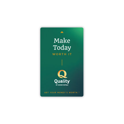 Quality Key Card - Sable Hotel Supply