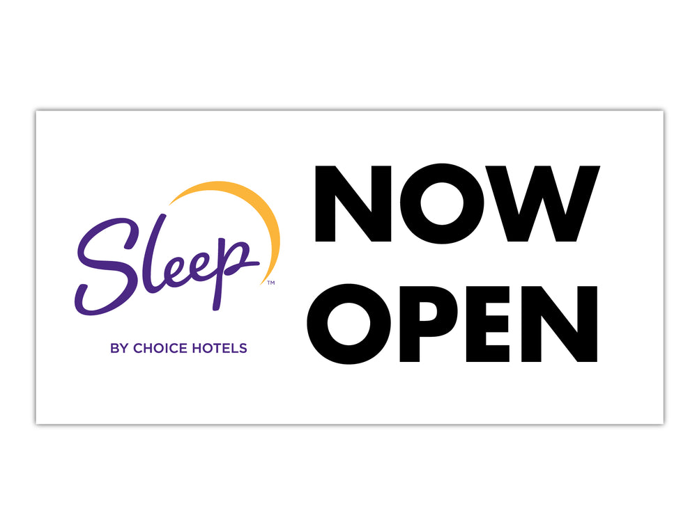 Waterhog Mat - Sleep Inn – Sable Hotel Supply