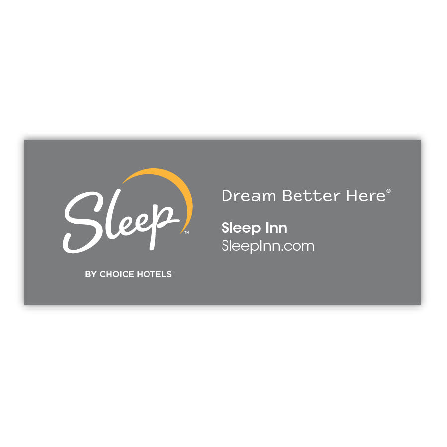 Table Drape - Sleep Inn - Sable Hotel Supply