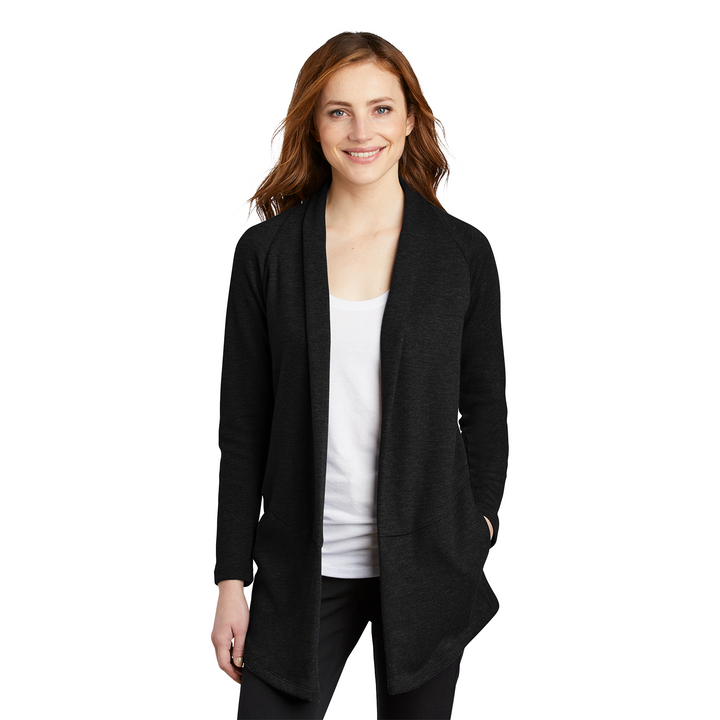 Women`s Interlock Cardigan - Generic