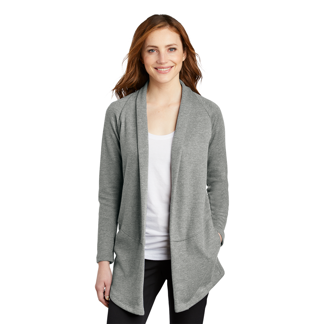 Women`s Interlock Cardigan - Generic