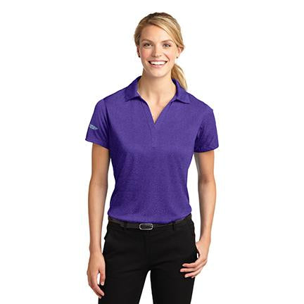 Women's Heather Contender Polo - Sable Hotel Supply
