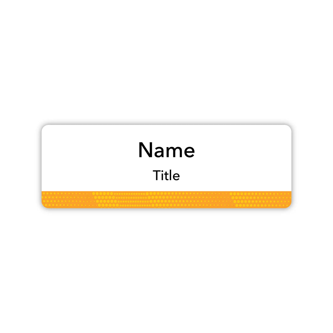 Name Badge - Comfort - Sable Hotel Supply