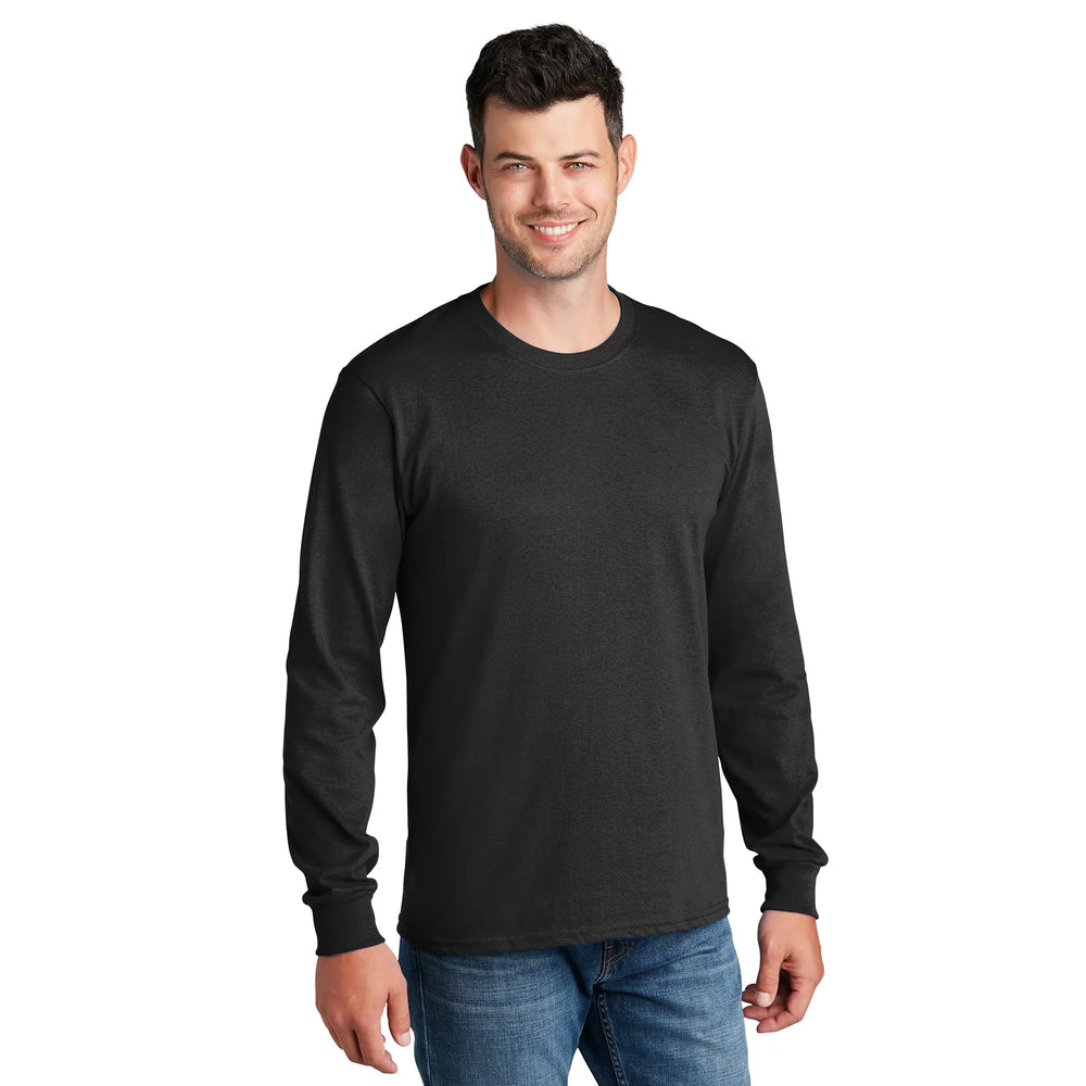 Unisex Long Sleeve Tee - Sable Hotel Supply