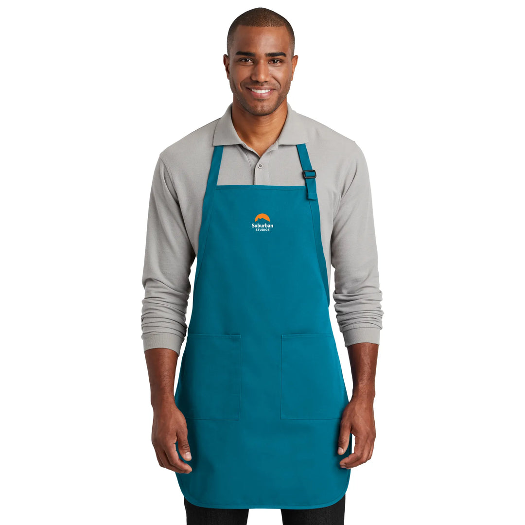 Full-Length Apron - Suburban Studios