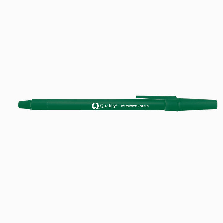 Quality Bic Pen - Sable Hotel Supply